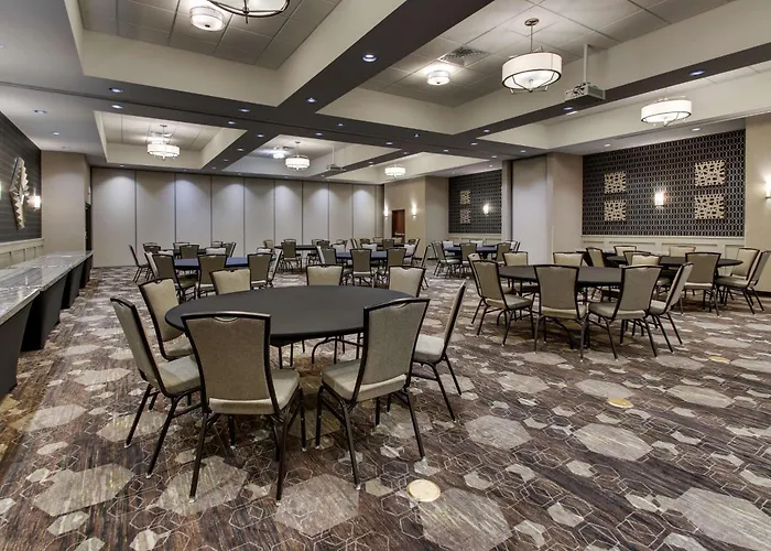 Drury Plaza Hotel Dallas Richardson