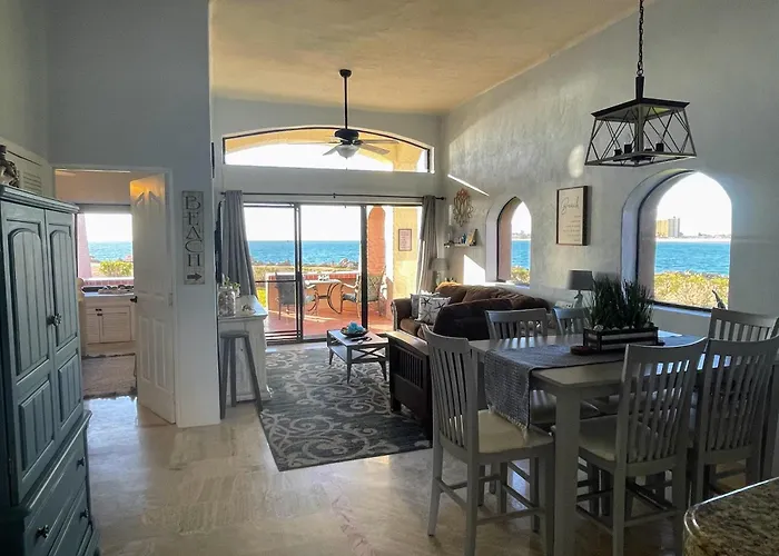 Marina Pinacate B-101 Aparthotel Puerto Penasco