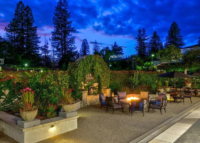 The Lodge At Healdsburg, Tapestry Collection By Hilton
