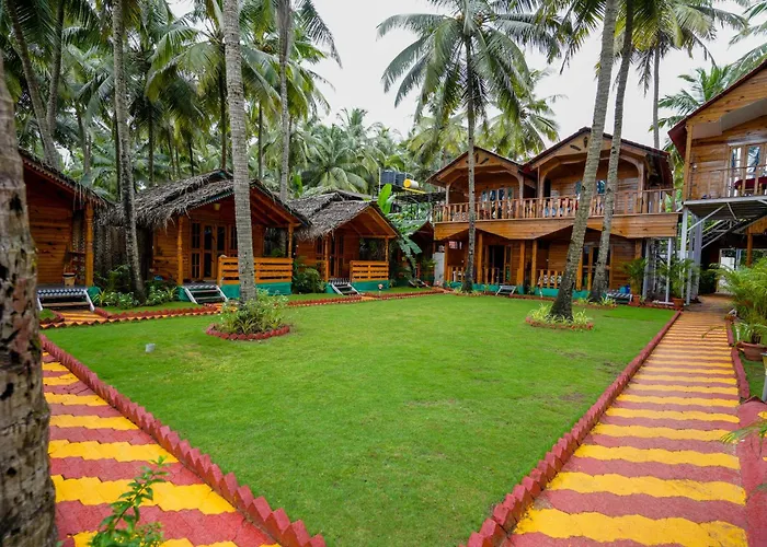Agonda Hotels