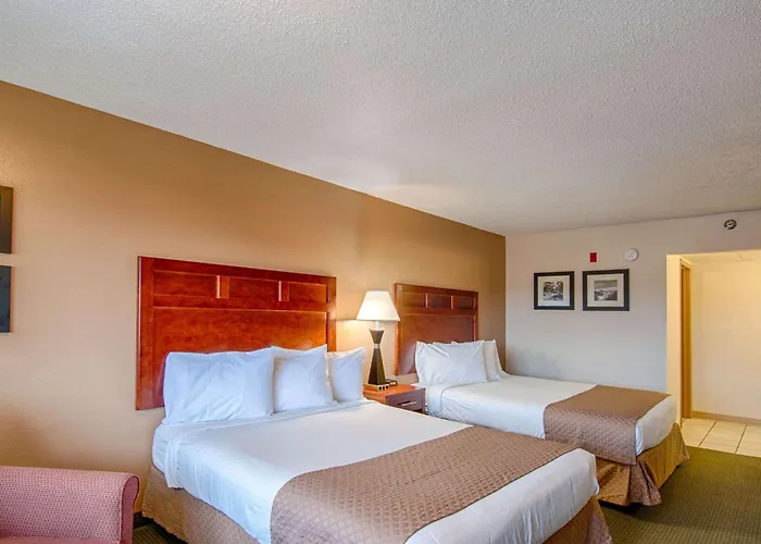 Park Tower Inn Pigeon Forge