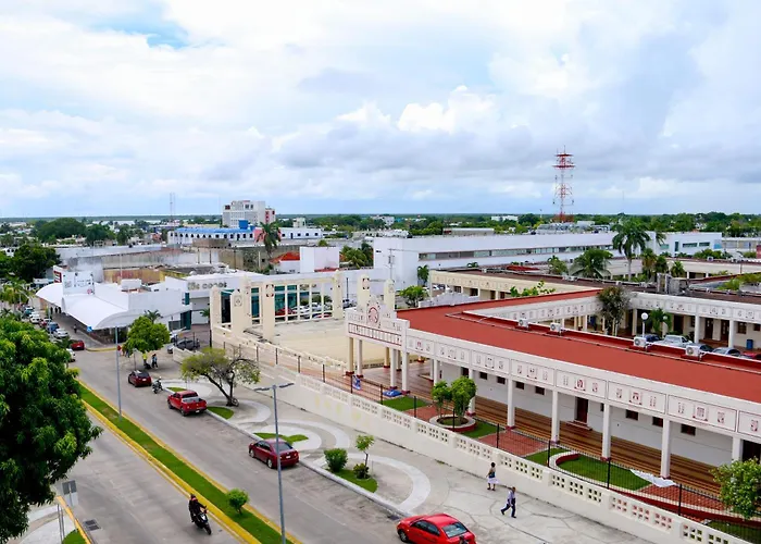Hotel Rosa Del Alba, Barrio Magico Centro Historico De Chetumal