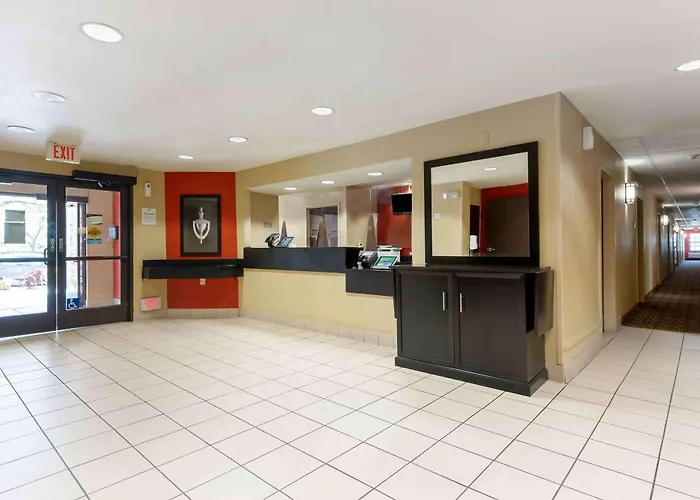 Extended Stay America Suites - San Jose - Morgan Hill