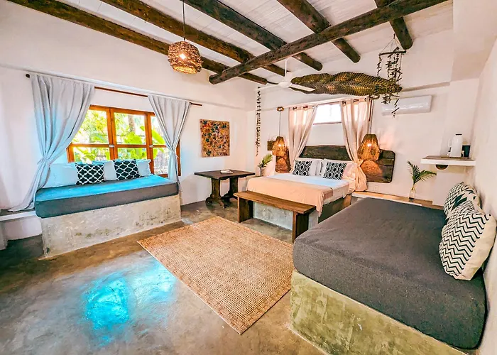 Casa Coraje Hotel Palomino