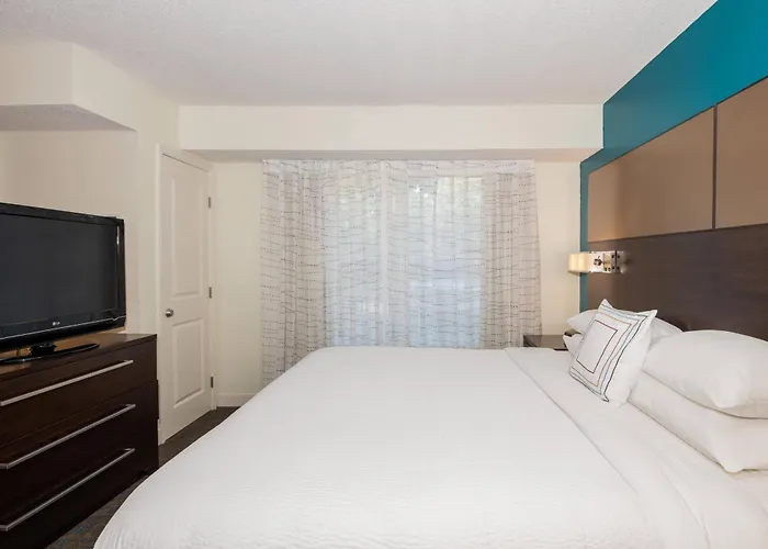 Residence Inn By Marriott Jacksonville Butler Boulevard