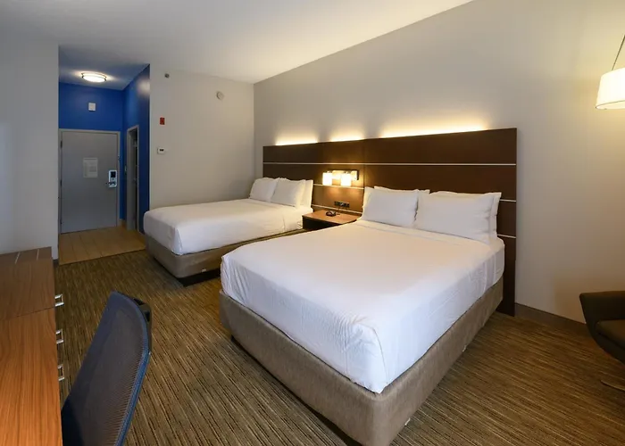 Holiday Inn Express Hotel & Suites Blythewood By Ihg