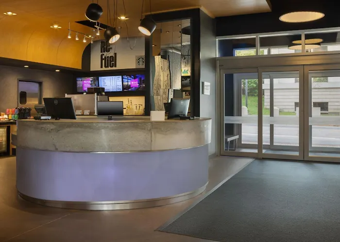 Aloft By Marriott Tallahassee Downtown