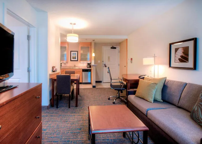 Residence Inn By Marriott Chapel Hill