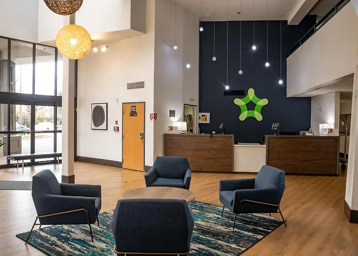 Extended Stay America Premier Suites - Portland - North