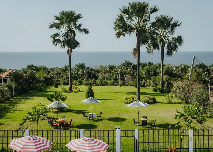 Banjul Hotels