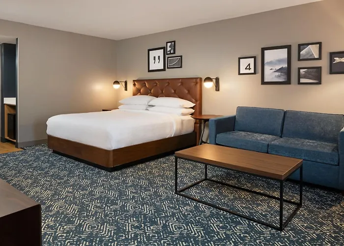 Four Points By Sheraton Bakersfield