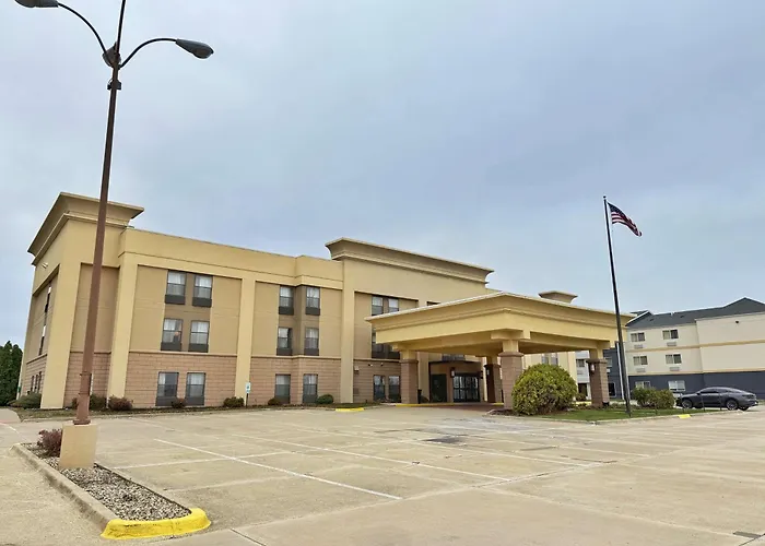 Best Western Forsyth-Decatur