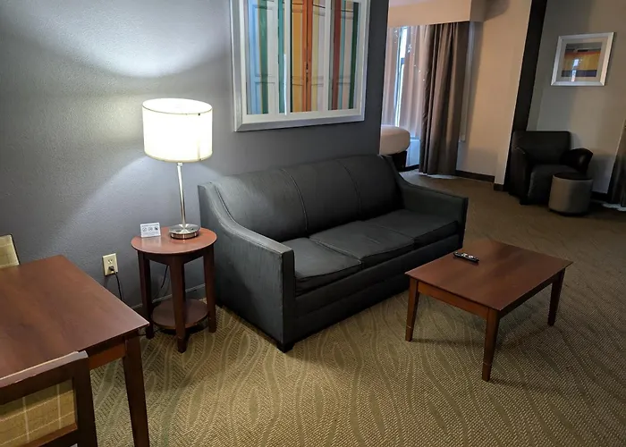 Wingate By Wyndham Chesapeake Hotel
