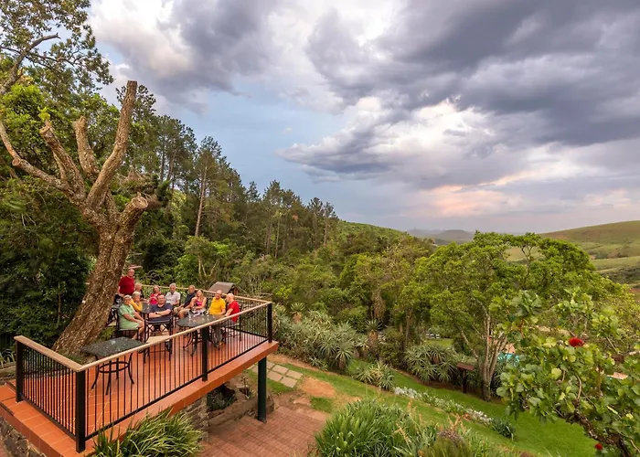Bergville Hotels