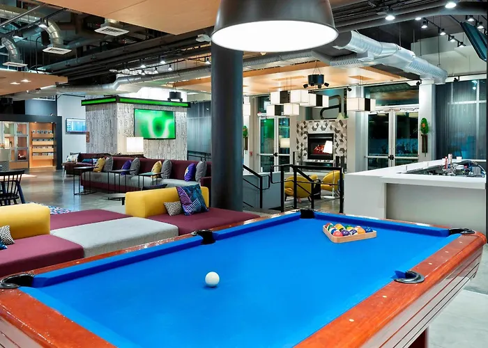 Aloft By Marriott Jacksonville Airport