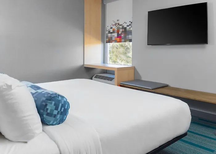 Aloft By Marriott Gainesville University Area