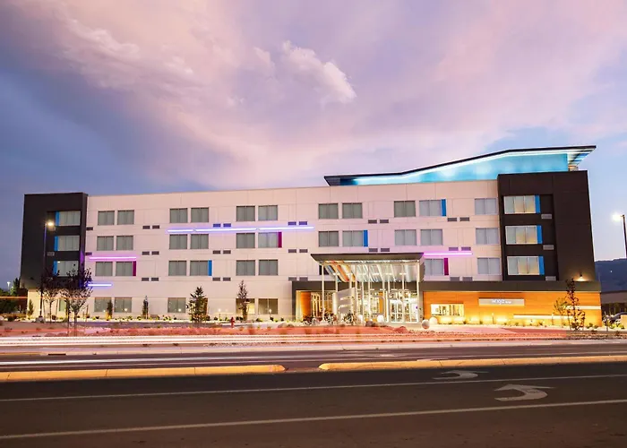 Aloft By Marriott Reno-Tahoe International Airport