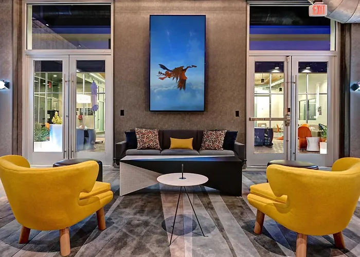 Aloft By Marriott Mooresville