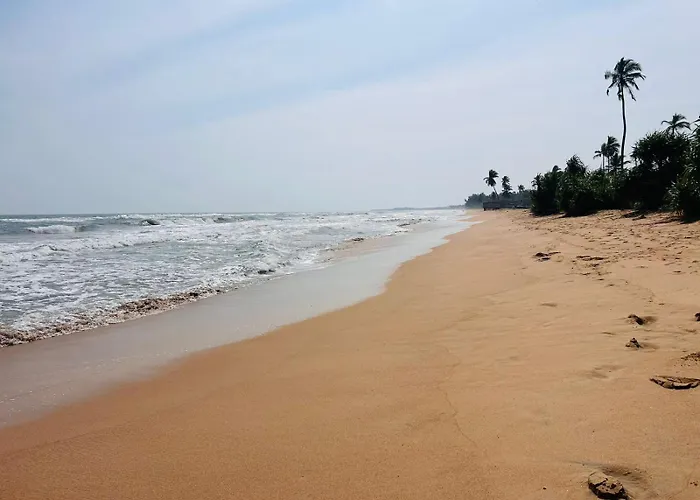 Trincomalee Hotels