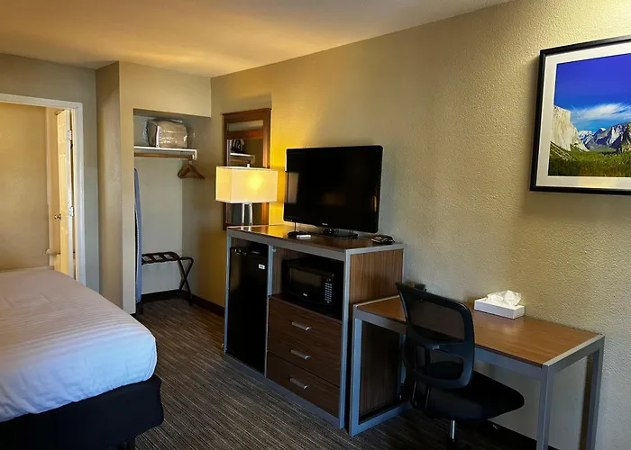 Heritage Inn - Yosemite/Sonora