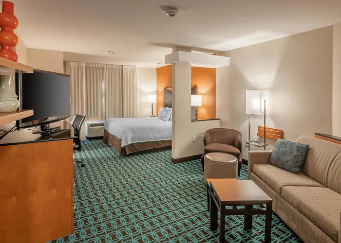 Fairfield Inn & Suites By Marriott New Braunfels