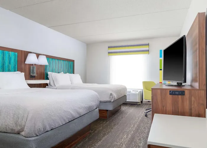 Hampton Inn & Suites Brookings