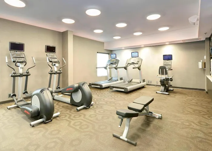 Fairfield Inn & Suites By Marriott Greenville Simpsonville