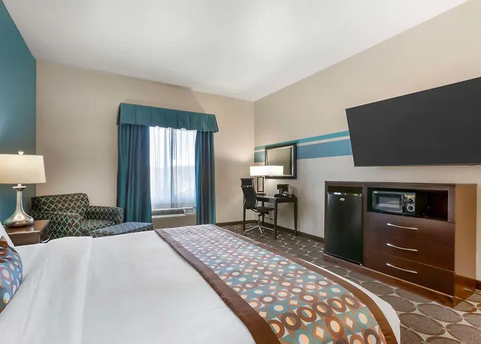 Best Western Sonora Inn & Suites Nogales