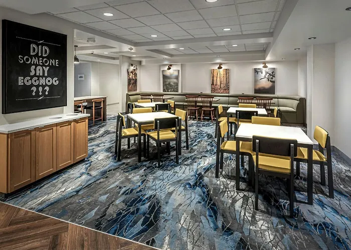 Fairfield By Marriott Inn & Suites Rome Ny