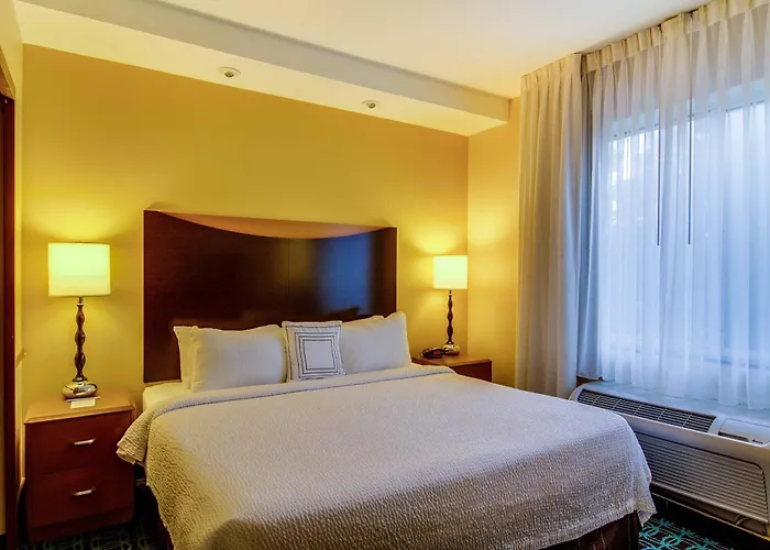 Fairfield Inn & Suites Palm Coast I-95