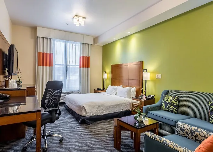 Fairfield Inn & Suites By Marriott Alamogordo