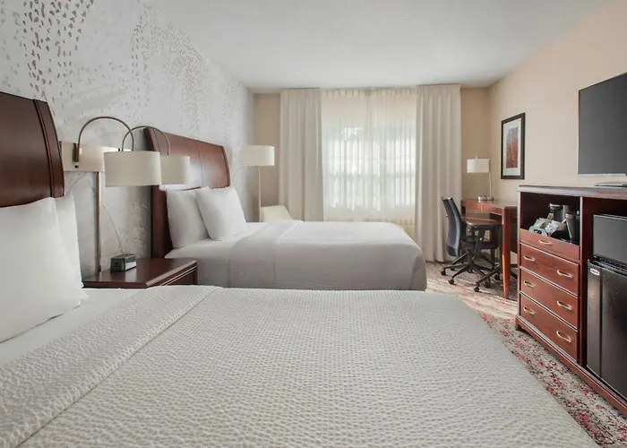 Fairfield Inn & Suites By Marriott Great Barrington Lenox/Berkshires