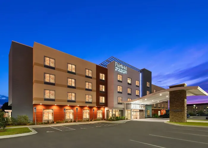 Fairfield Inn & Suites Santee