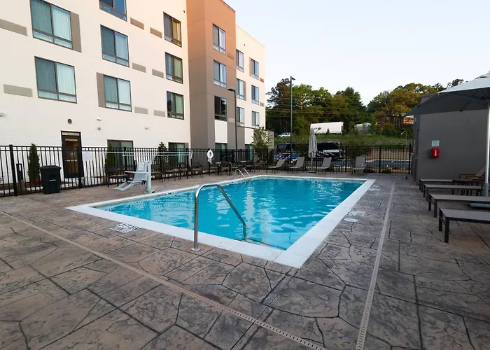 Courtyard By Marriott Cartersville
