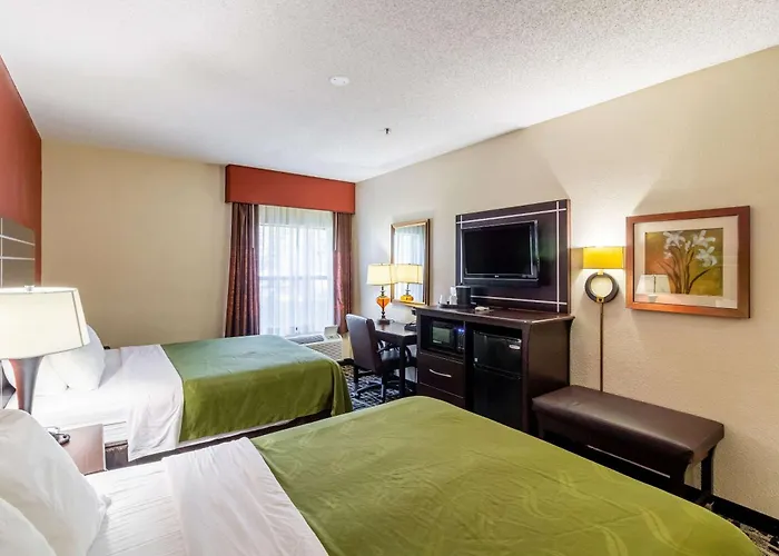 Quality Inn Texas City I-45