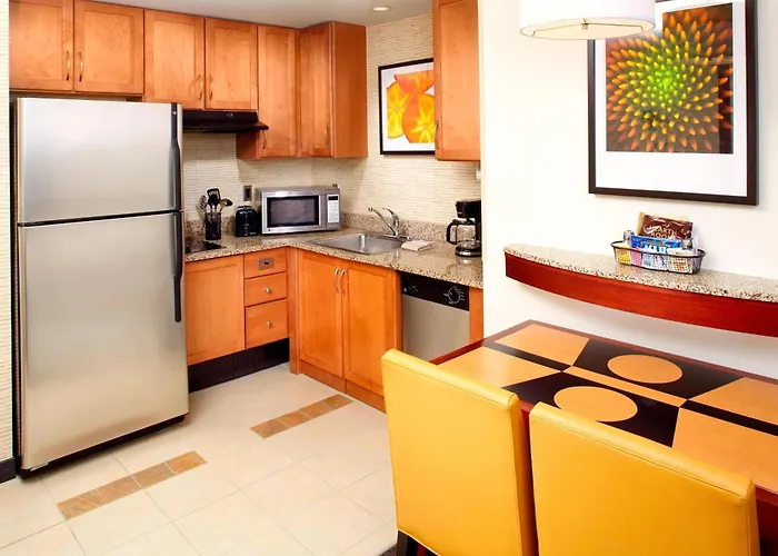 Residence Inn Columbus Downtown