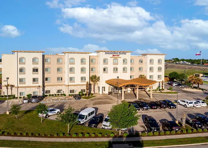 Springhill Suites By Marriott Waco Woodway