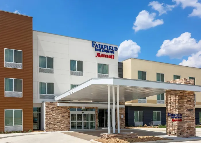 Fairfield Inn & Suites By Marriott Cotulla