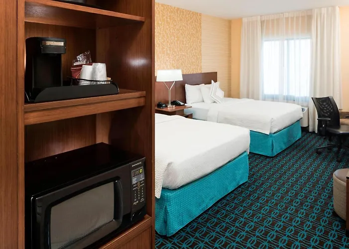 Fairfield Inn & Suites By Marriott Houston Pasadena