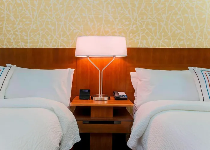 Fairfield Inn & Suites By Marriott Pleasanton