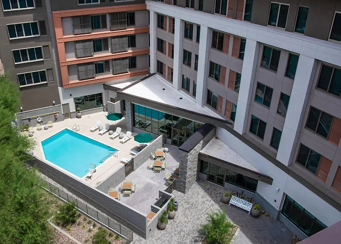 Element By Marriott Scottsdale At Skysong Hotel