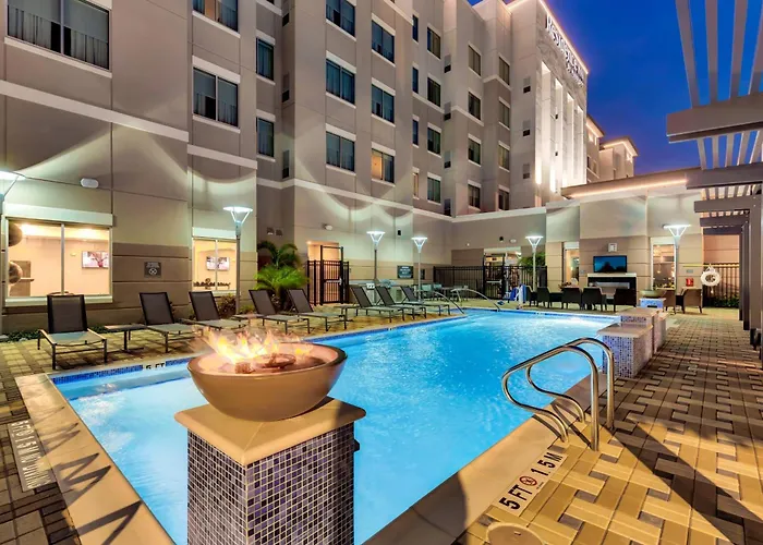 Residence Inn By Marriott Corpus Christi Downtown