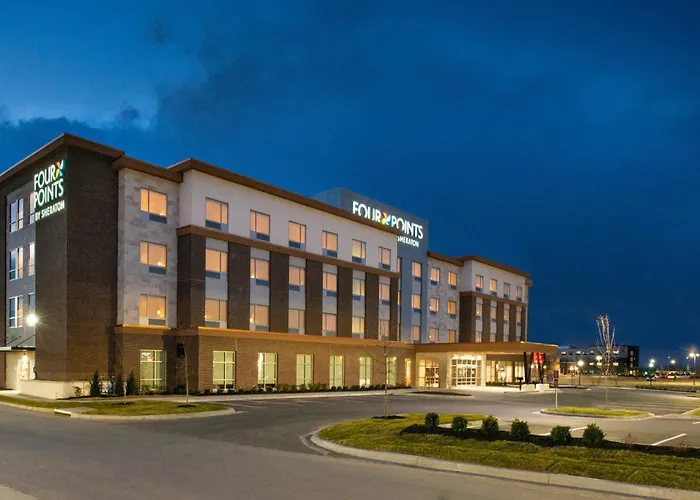 Four Points By Sheraton Kansas City Olathe