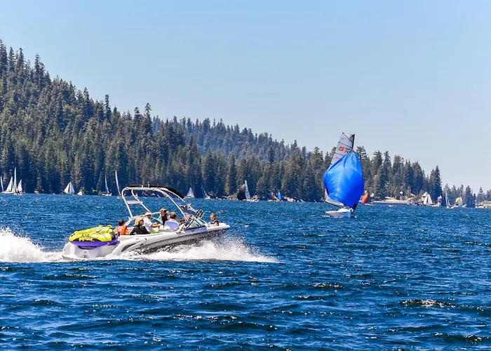The Sleepy Hollow Shaver Lake