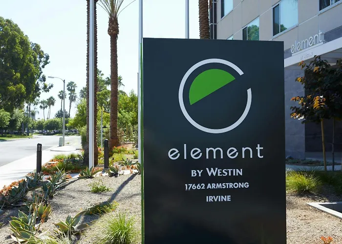 Element By Marriott Irvine Hotel