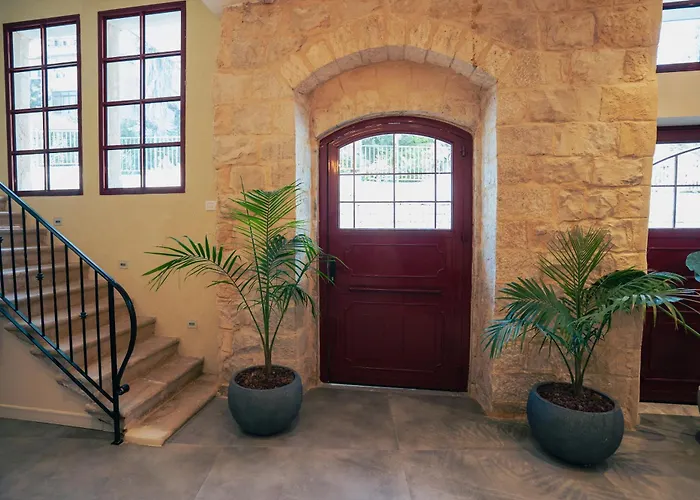 Nazareth Hotels