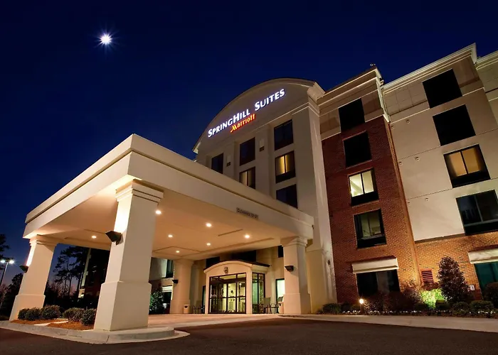 Springhill Suites By Marriott Athens West