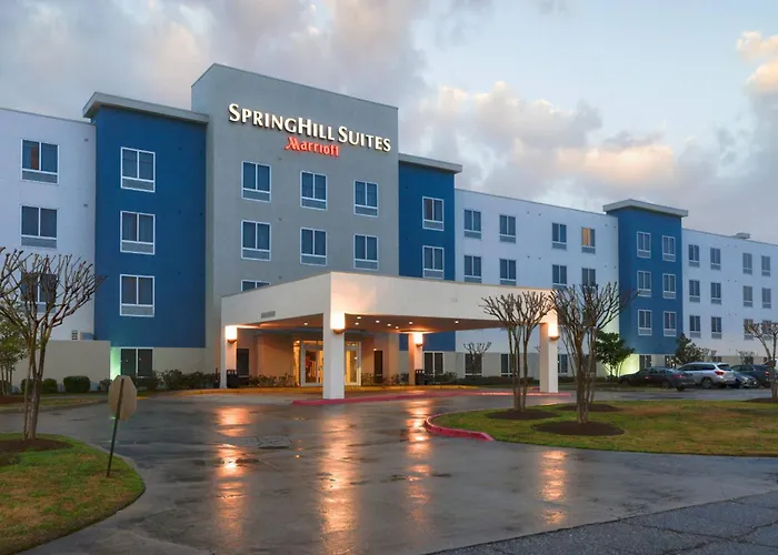 Springhill Suites Shreveport-Bossier City/Louisiana Downs