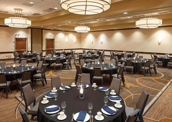 Sheraton Sioux Falls Hotel & Convention Center