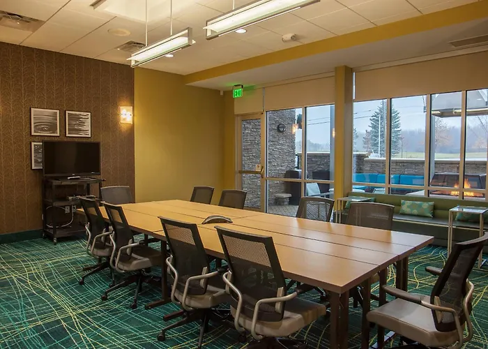 Springhill Suites By Marriott Canton North Canton
